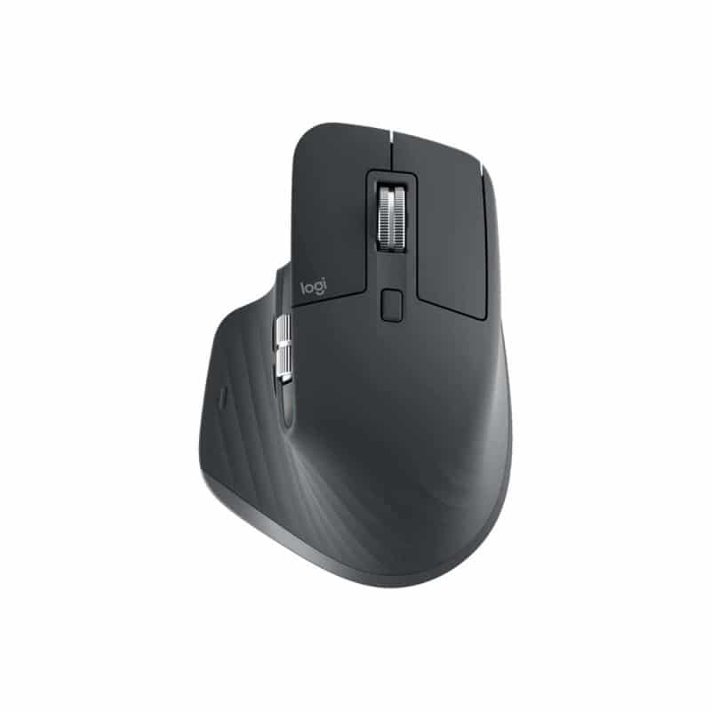 Logitech MX Master 3 Wireless Executive Mouse  Graphite